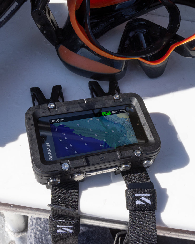 Garmin Descent X50i Premium Dive Computer