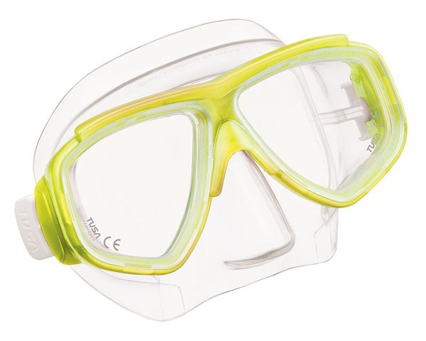 TUSA TM7500 Splendive II Mask - Black | SCUBA DIVING SCOTLAND