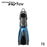 TUSA SF0104 HyFlex SWITCH Fins