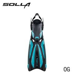 TUSA SF22 SOLLA Strap Fins