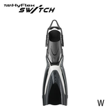 TUSA SF0104 HyFlex SWITCH Fins