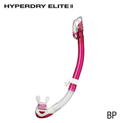 TUSA SP0101 HYPERDRY ELITE II Snorkel