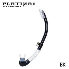 TUSA SP170 PLATINA II HYPERDRY Snorkel